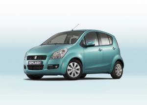 Suzuki Splash 2008 года